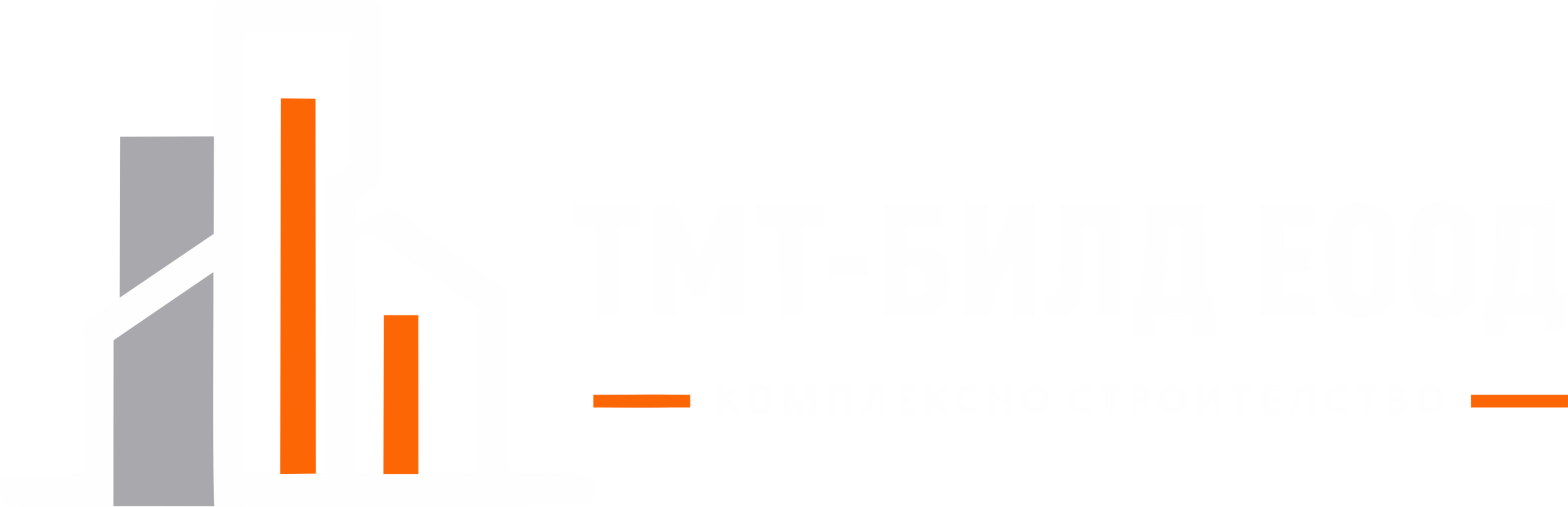 TMT - Build - logo white